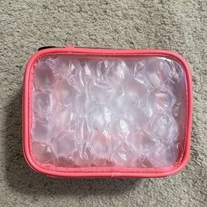 NEW Clear Cosmetic Case